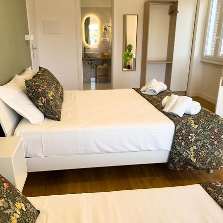 Isola 163 Guest House Fiumicino Eksteriør billede
